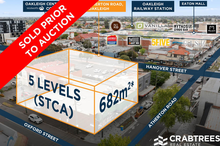 Click to view all images 68-74 Atherton Road Oakleigh VIC 3166 - Image 1