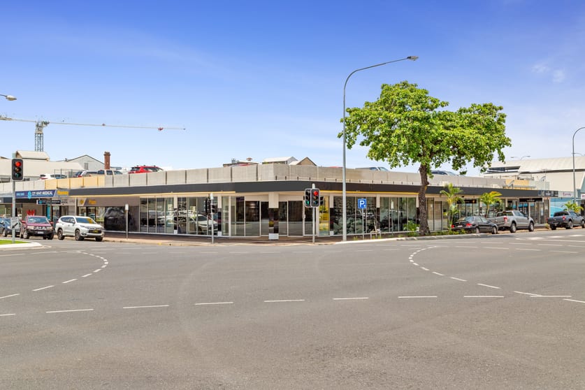Click to view all images 23 Denham Street Rockhampton City QLD 4700 - Image 1