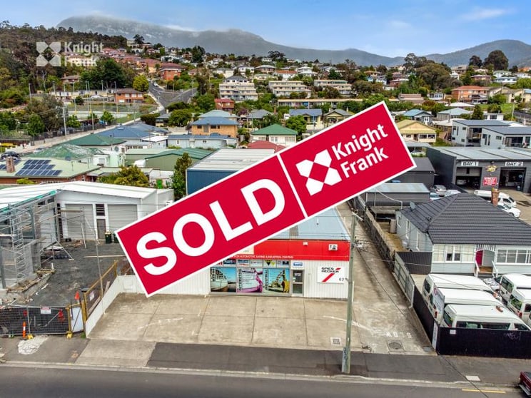 Click to view all images Outstanding investment/62 Charles Street Moonah TAS 7009 - Image 1