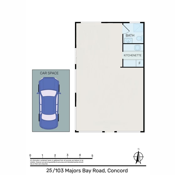 Click to view all images 25/103 Majors Bay Road Concord NSW 2137 - Image 3