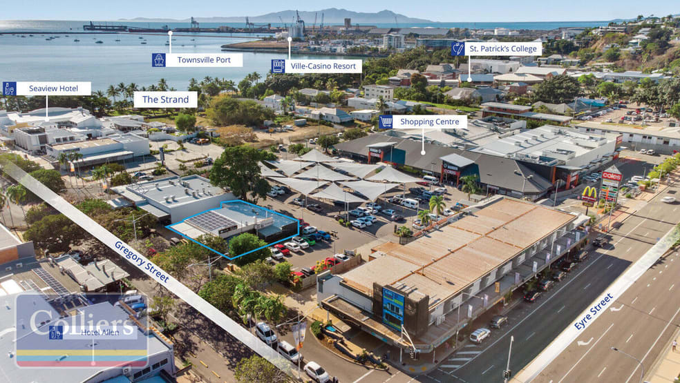 Click to view all images 1/39A Gregory Street North Ward QLD 4810 - Image 1