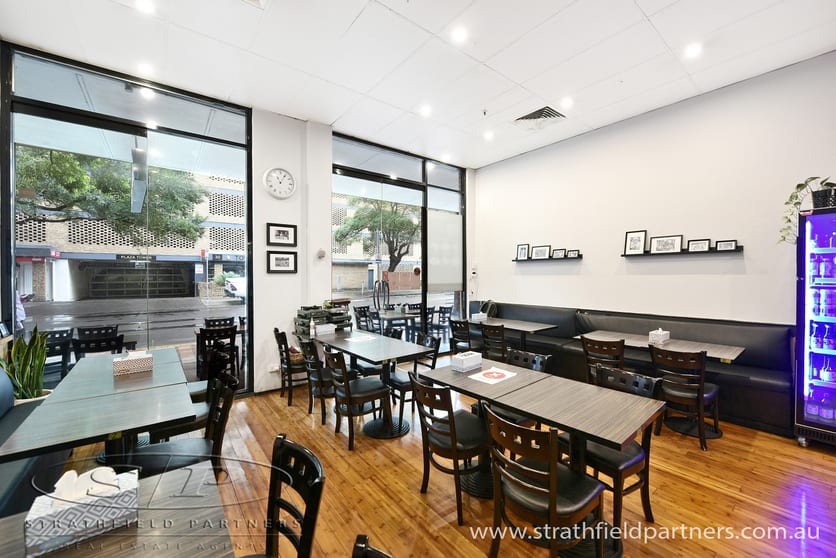 Shop 254/20-34 Albert Road Strathfield NSW 2135 - Image 1