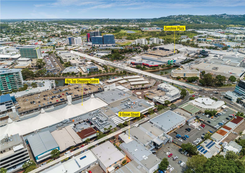 Click to view all images Shop 8/9 Ocean Street Maroochydore QLD 4558 - Image 2