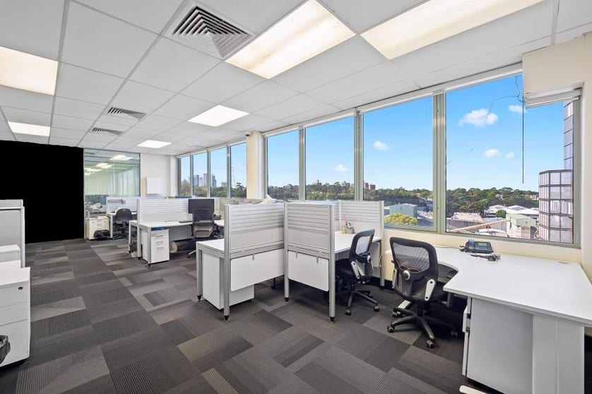 Click to view all images Suite 7, 401 Pacific Highway Artarmon NSW 2064 - Image 1