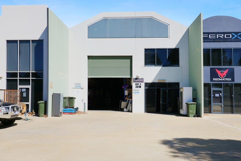 Click to view all images Unit 3/39 Colin Jamieson Drive Welshpool WA 6106 - Image 2