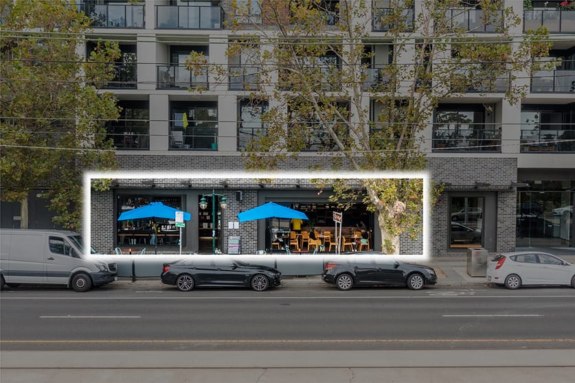Click to view all images Lot 4 / 183 Fitzroy Street St Kilda VIC 3182 - Image 1