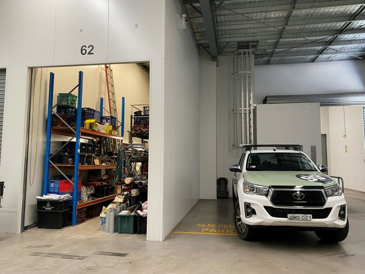Click to view all images Storage Unit 62/22-26 Meta Street Caringbah NSW 2229 - Image 3