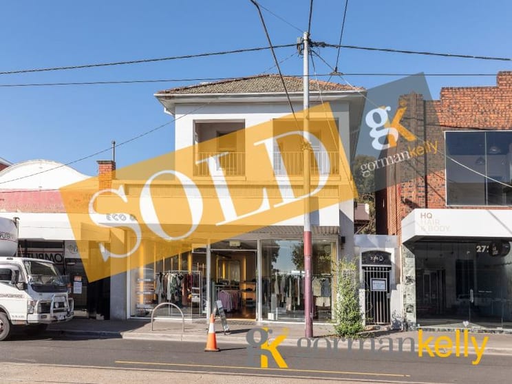 Click to view all images 274 Whitehorse Road Balwyn VIC 3103 - Image 1