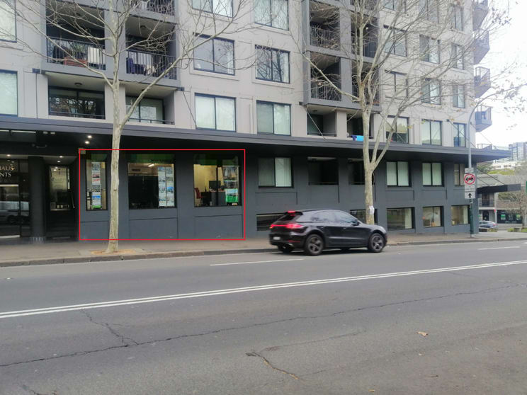 Click to view all images Shop 1/209 Harris Street Pyrmont NSW 2009 - Image 2