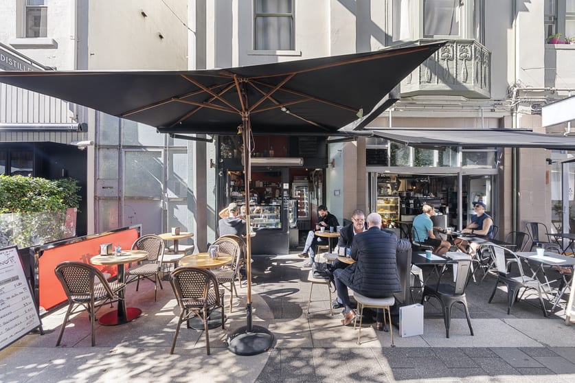 Click to view all images 46 Llankelly Place Potts Point NSW 2011 - Image 1