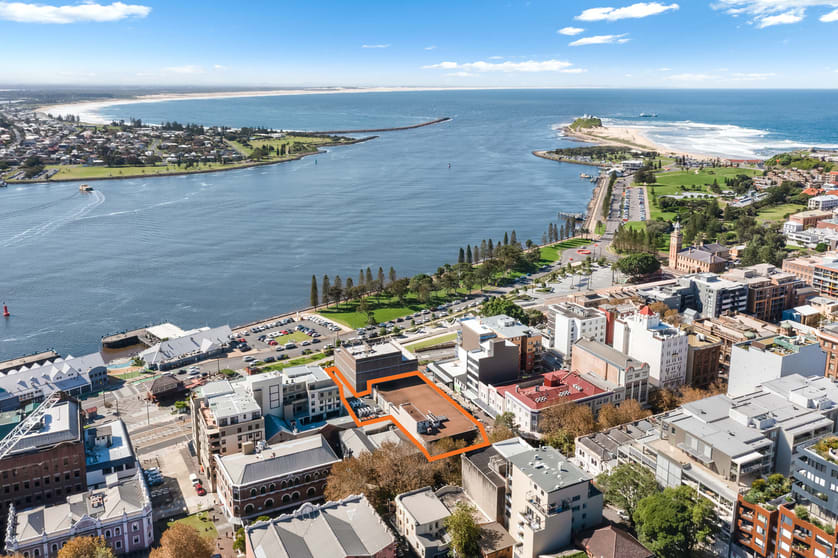 Click to view all images 136 Hunter & 151 Scott Street Newcastle NSW 2300 - Image 1