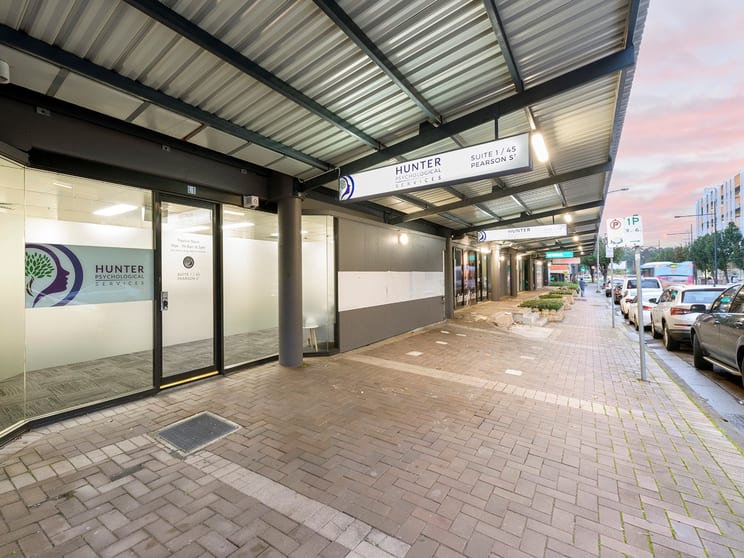 Click to view all images Lot 1/158 Pacific Hwy Charlestown NSW 2290 - Image 1