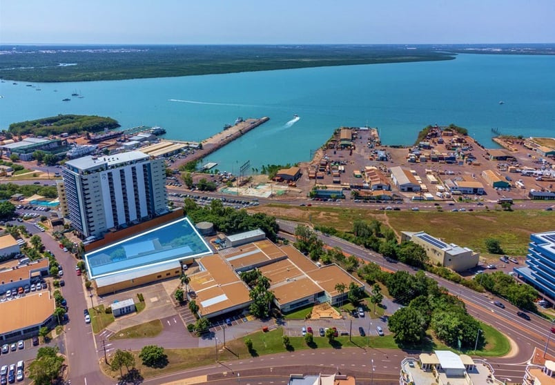 Click to view all images 4 Carey Street Darwin City NT 0800 - Image 2