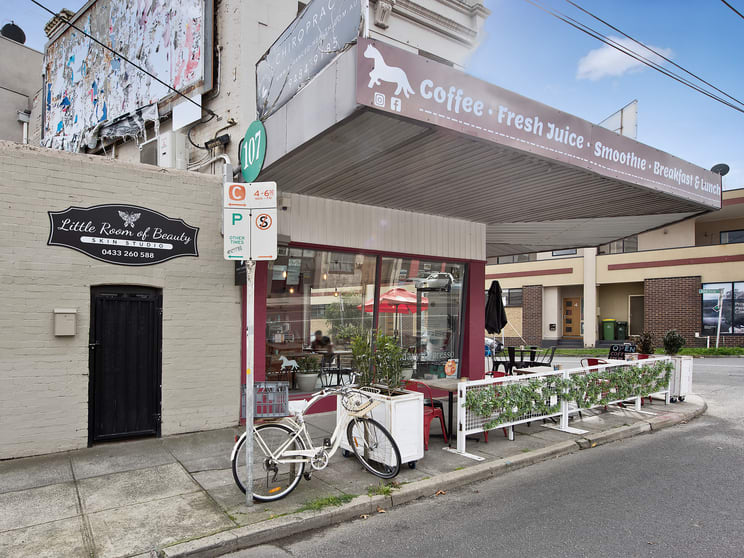 Click to view all images 107 & 107C Plenty Road Preston VIC 3072 - Image 2
