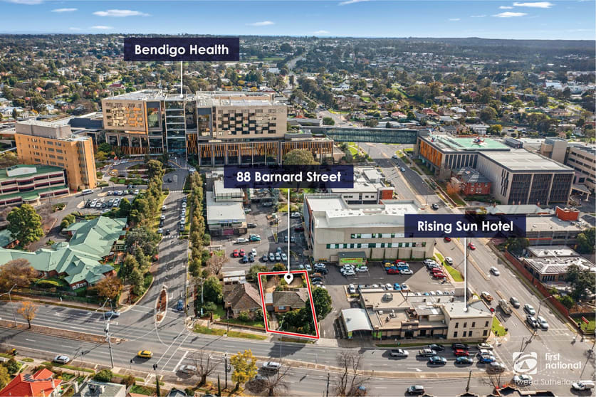 Click to view all images 88 Barnard Street Bendigo VIC 3550 - Image 1