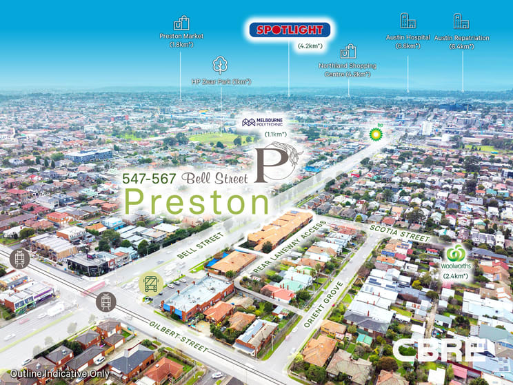 Click to view all images 547-567 Bell Street Preston VIC 3072 - Image 2