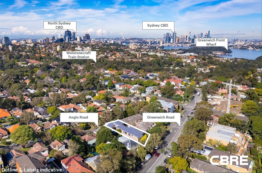 Click to view all images 16 Greenwich Road Greenwich NSW 2065 - Image 2