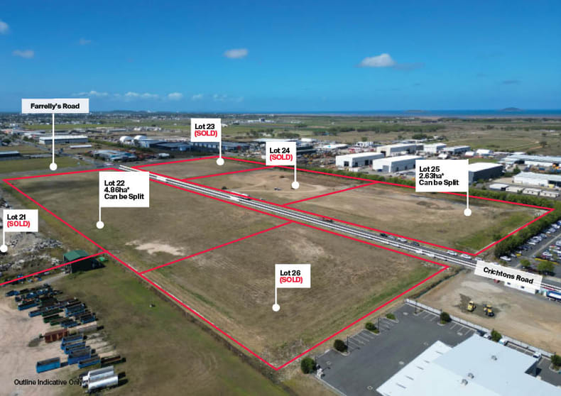 121 Farrellys Road Paget QLD 4740 - Image 1