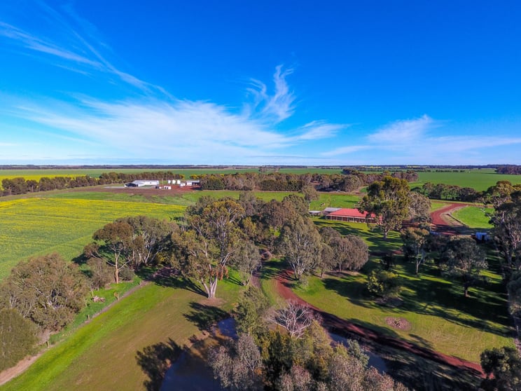 1279 Hexham-Chatsworth Road Hexham VIC 3273 - Image 1
