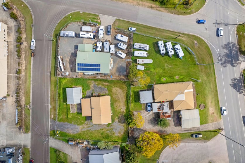 Click to view all images 22-24 Hall Road Glanmire QLD 4570 - Image 1
