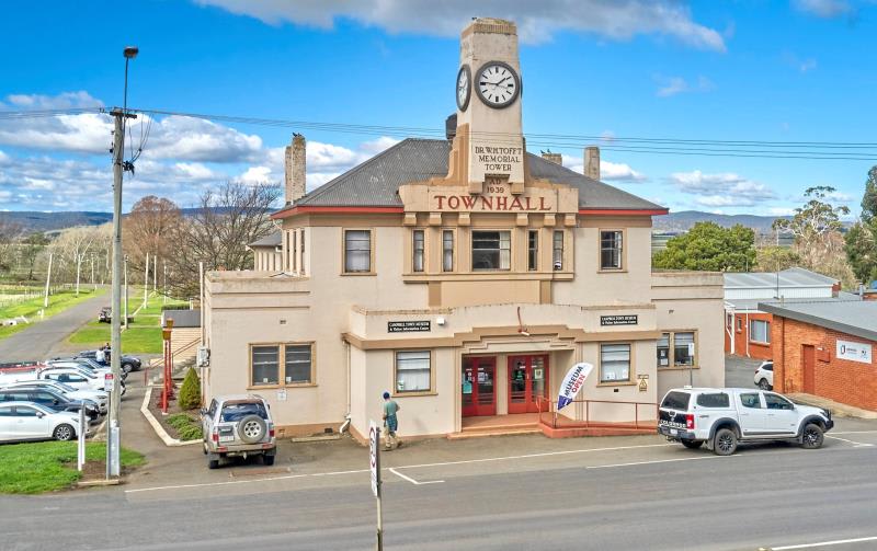Click to view all images 75-77 High Street Campbell Town TAS 7210 - Image 1
