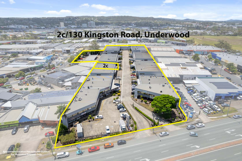 Click to view all images 2C/130 Kingston Road Underwood QLD 4119 - Image 2