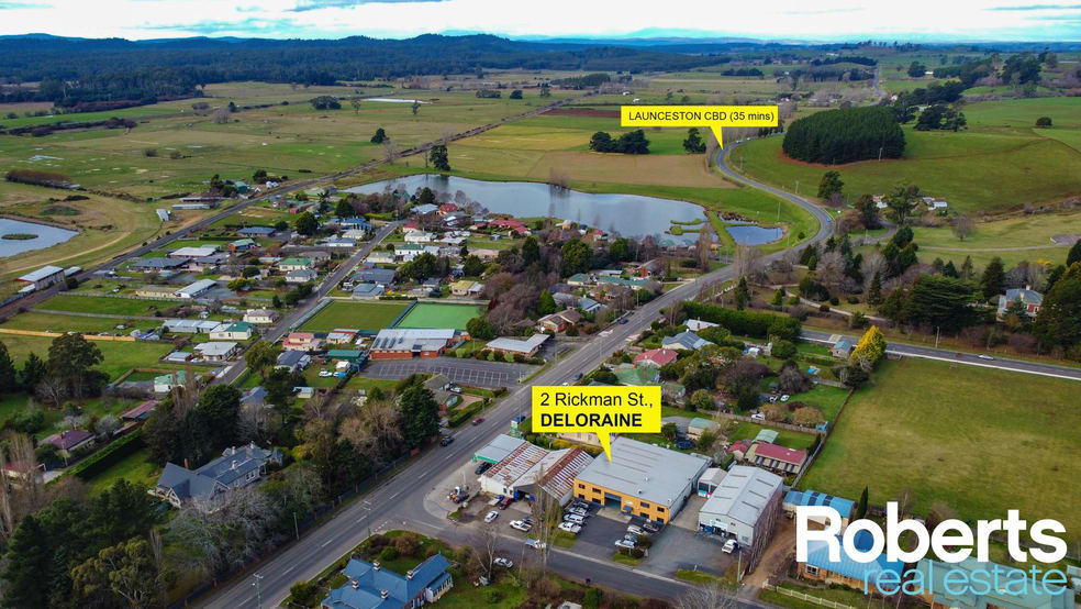Click to view all images 2 Rickman Street Deloraine TAS 7304 - Image 2