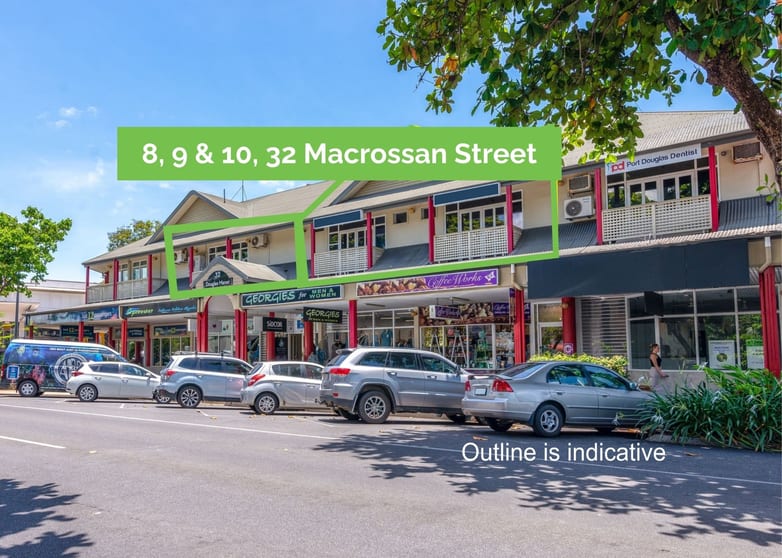Click to view all images 8, 9 & 10/32 Macrossan Street Port Douglas QLD 4877 - Image 1