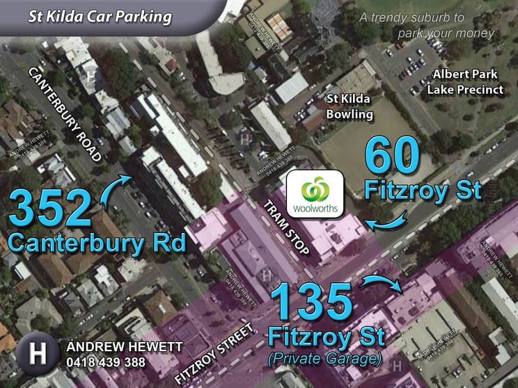 Click to view all images 110/352 Canterbury Road St Kilda VIC 3182 - Image 2
