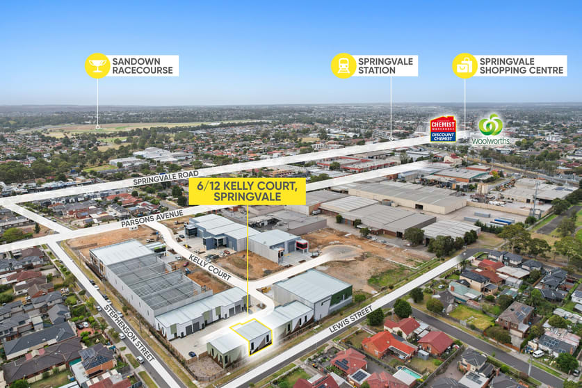 Click to view all images 6/12 Kelly Court Springvale VIC 3171 - Image 3
