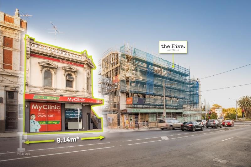 Click to view all images 13-15 Grey Street St Kilda VIC 3182 - Image 2