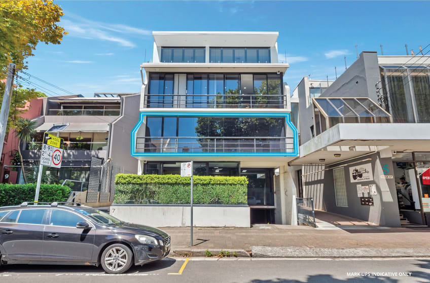 Suite 3, 7 Ridge Street North Sydney NSW 2060 - Image 1