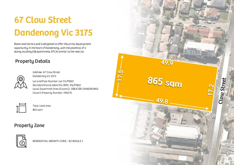 Click to view all images 67 Clow Street Dandenong VIC 3175 - Image 2