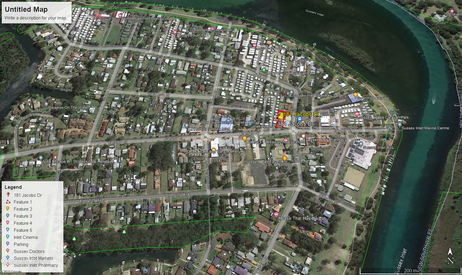 Click to view all images 181 Jacobs Drive Sussex Inlet NSW 2540 - Image 3