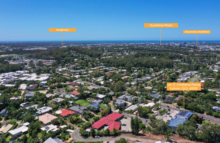 Click to view all images Lot 7/1 Indiana Place Kuluin QLD 4558 - Image 3
