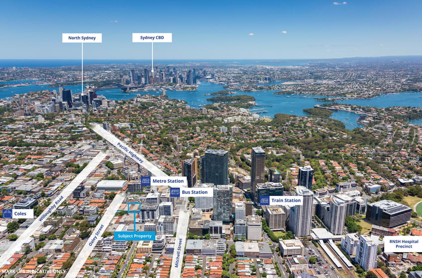 Click to view all images 50-56 Atchison Street St Leonards NSW 2065 - Image 2