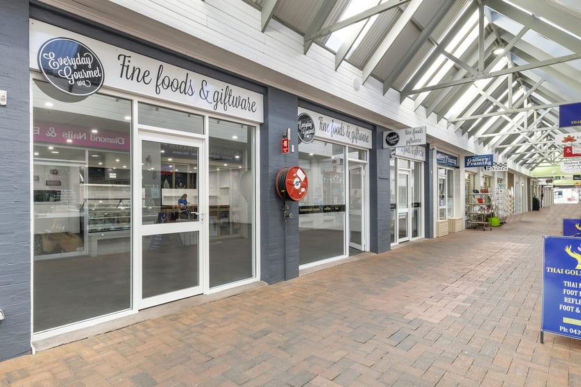 Click to view all images Shop 33/55 Prince Street Busselton WA 6280 - Image 1