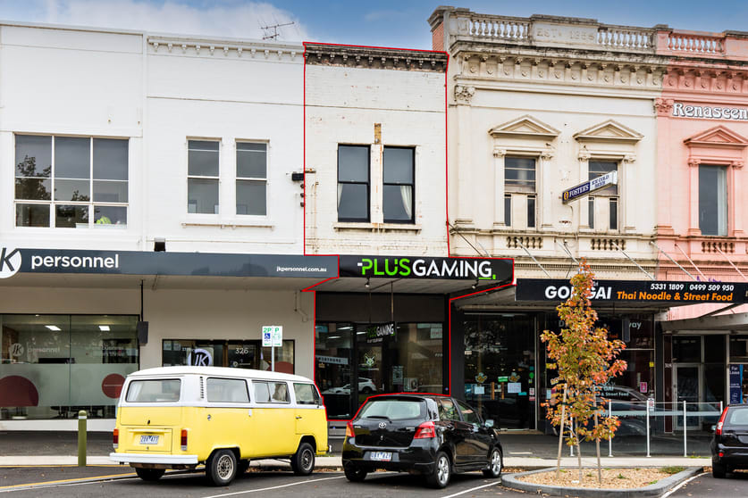 Click to view all images 324 Sturt Street Ballarat Central VIC 3350 - Image 1
