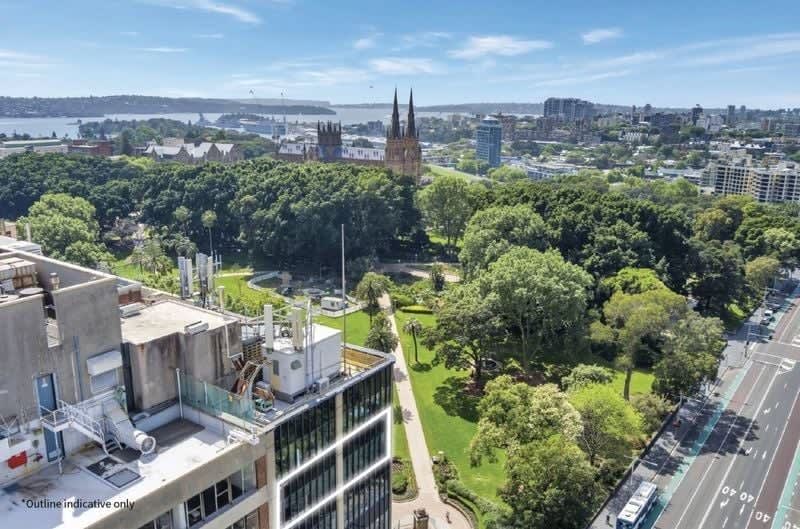 Click to view all images Level 11 60 Park Street Sydney NSW 2000 - Image 1