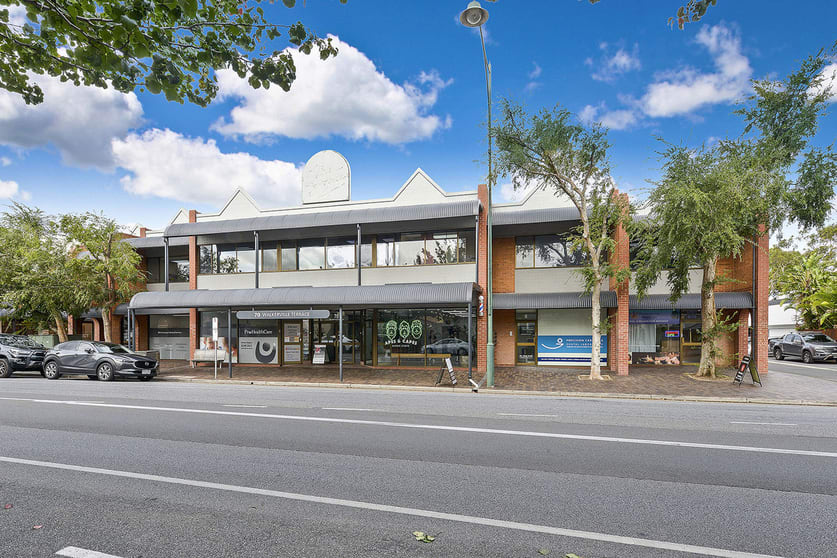 Click to view all images Unit 11, 70 Walkerville Terrace Walkerville SA 5081 - Image 1