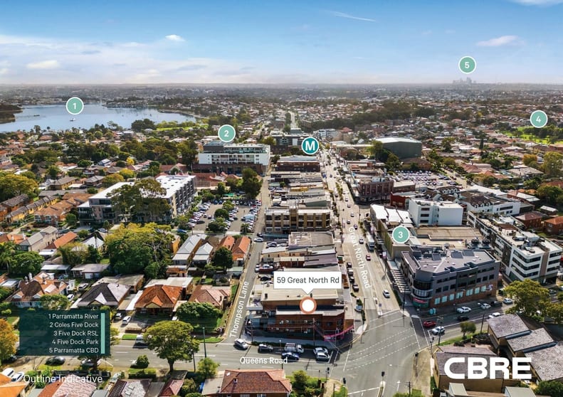 Click to view all images Five Dock NSW 2046 - Image 3