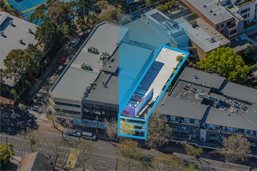 Click to view all images 343 Pacific Highway, North Sydney NSW 2060 - Image 2
