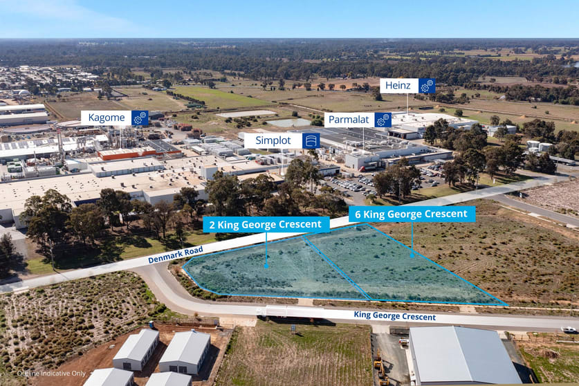 Click to view all images 2 & 6 King George Crescent Echuca VIC 3564 - Image 3