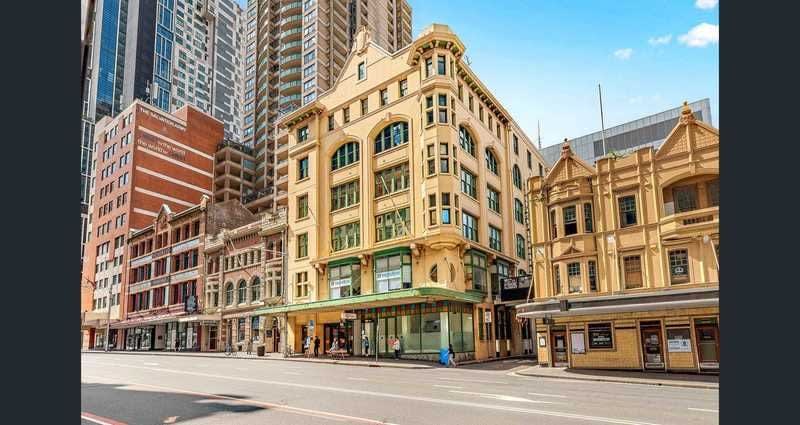 Click to view all images Level 5/Level 5 154 Elizabeth Street Sydney NSW 2000 - Image 2