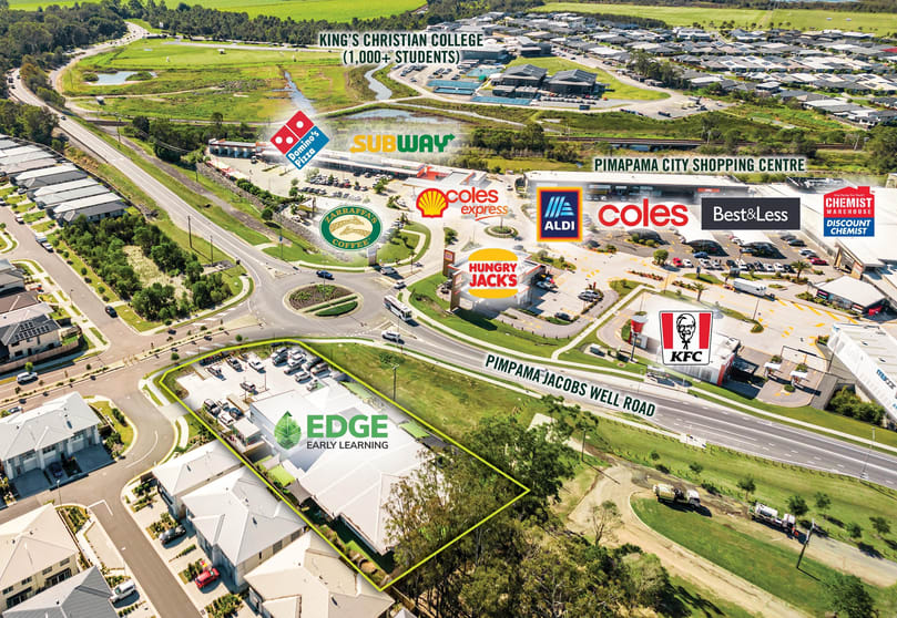 Click to view all images Edge Early Learning, Village Boulevard Pimpama QLD 4209 - Image 3