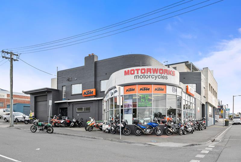 Click to view all images High profile corner site/248-250 Argyle Street North Hobart TAS 7000 - Image 2