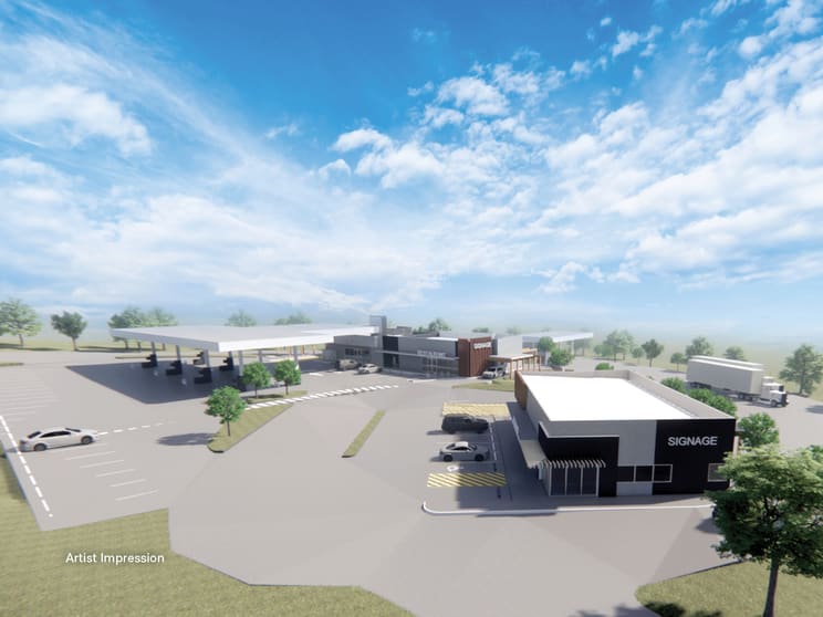 Click to view all images Lot 1 South Road West Ulverstone TAS 7315 - Image 3