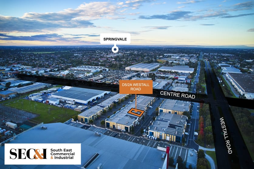 Click to view all images D5/2A Westall Road Springvale VIC 3171 - Image 3