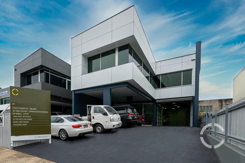 Click to view all images 177 Wellington Road East Brisbane QLD 4169 - Image 1