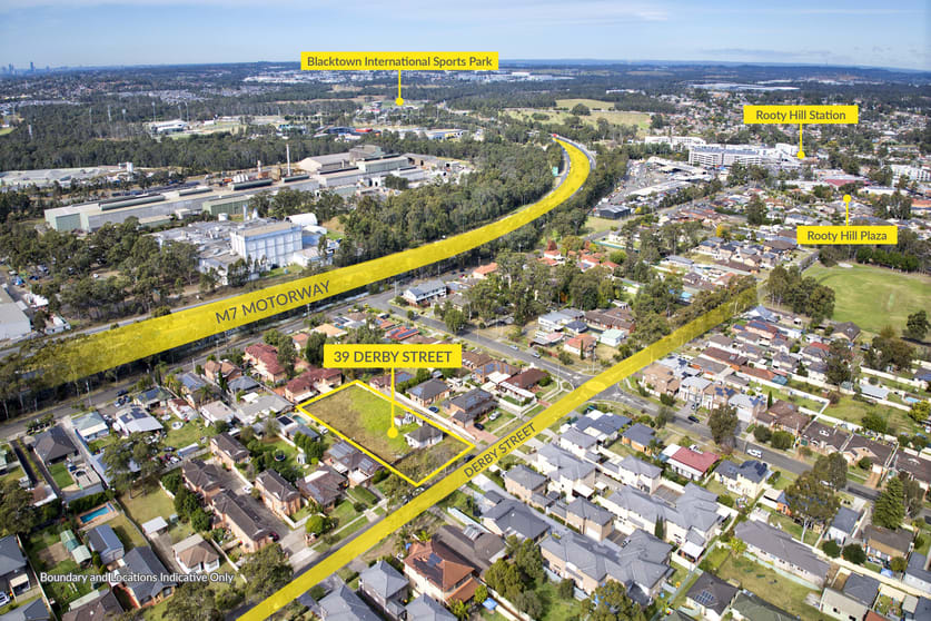 Click to view all images 39 Derby Street Rooty Hill NSW 2766 - Image 3